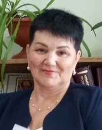 Пыжикова Марина Альбертовна.